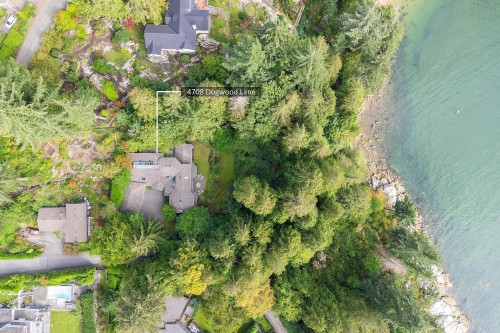 4708 Dogwood Lane, West Vancouver, BC 