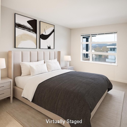 614-95 Moody Street, Port Moody, BC 