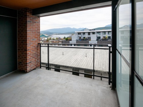 614-95 Moody Street, Port Moody, BC 