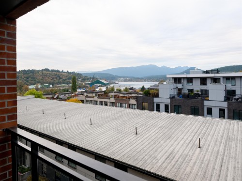 614-95 Moody Street, Port Moody, BC 