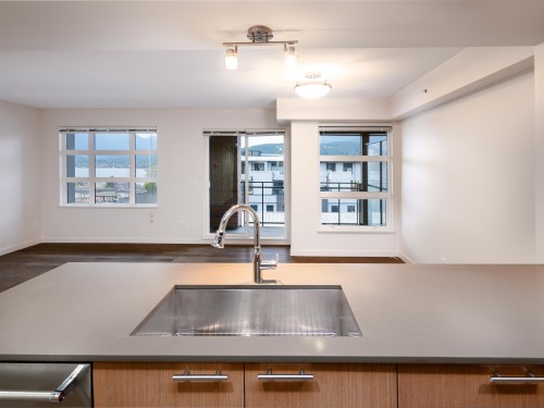 614-95 Moody Street, Port Moody, BC 