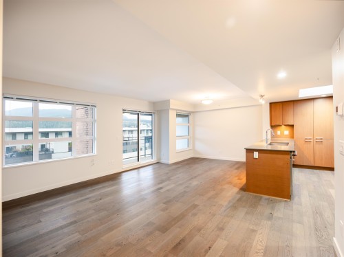 614-95 Moody Street, Port Moody, BC 