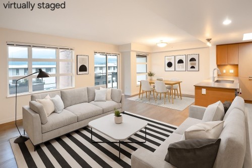 614-95 Moody Street, Port Moody, BC 