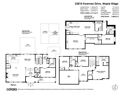 22810 Foreman Drive, Maple Ridge, BC 