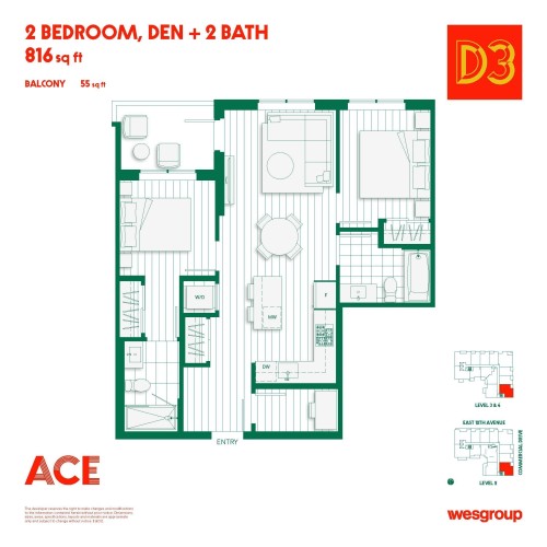 208-1680 12Th Avenue E, Vancouver, BC 