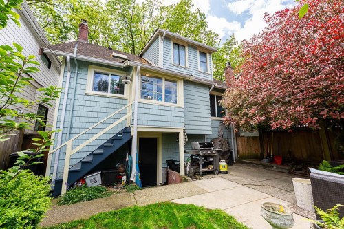 341 22Nd Avenue W, Vancouver, BC 