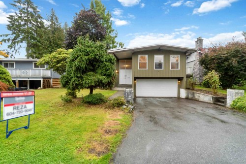 595 Garrow Drive, Port Moody, BC 