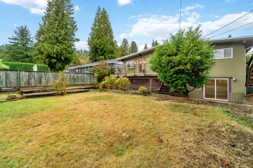 595 Garrow Drive, Port Moody, BC 