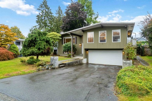 595 Garrow Drive, Port Moody, BC 