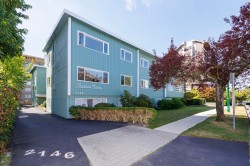 203-2146 43rd Avenue W Vancouver, BC V6M 2E1