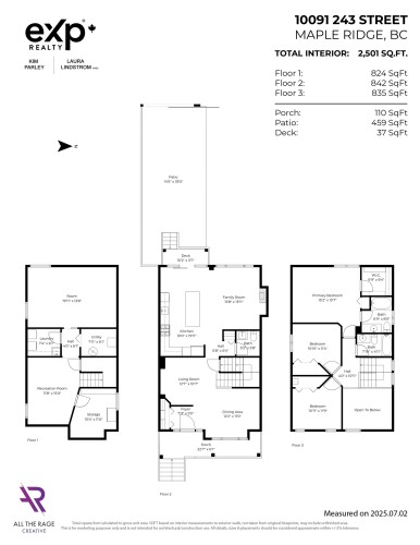 10091 243 Street, Maple Ridge, BC 