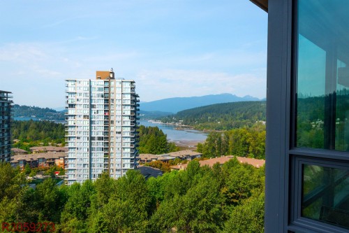 1902-301 Capilano Road, Port Moody, BC 