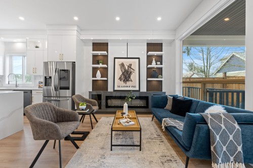 1-122 Eighth Avenue, New Westminster, BC 