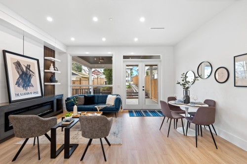 1-122 Eighth Avenue, New Westminster, BC 