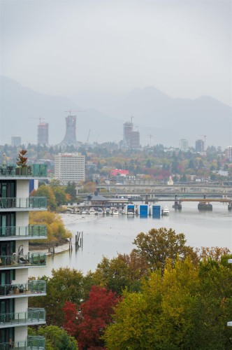 1410-5508 Hollybridge Way, Richmond, BC 