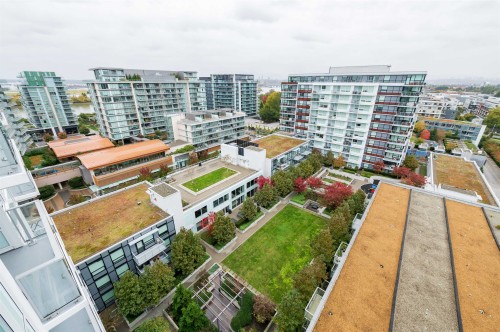 1410-5508 Hollybridge Way, Richmond, BC 