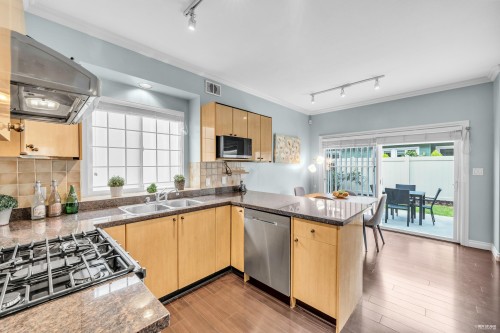 6833 Barnard Drive, Richmond, BC 