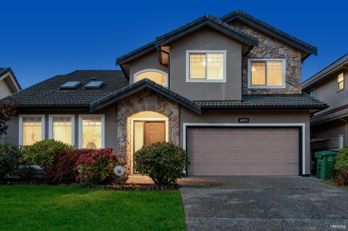 6833 Barnard Drive, Richmond, BC 