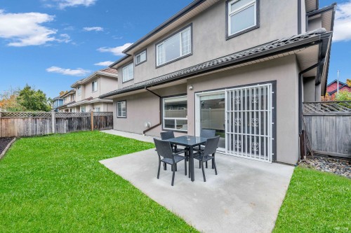 6833 Barnard Drive, Richmond, BC 