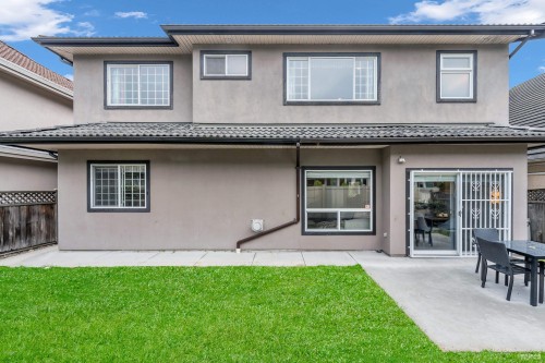 6833 Barnard Drive, Richmond, BC 
