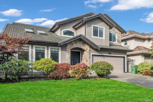 6833 Barnard Drive, Richmond, BC 