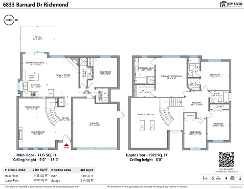 6833 Barnard Drive, Richmond, BC 