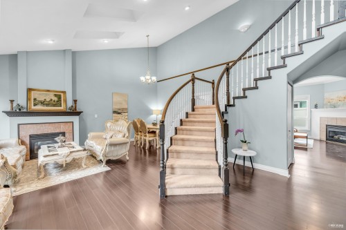 6833 Barnard Drive, Richmond, BC 