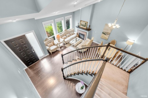 6833 Barnard Drive, Richmond, BC 