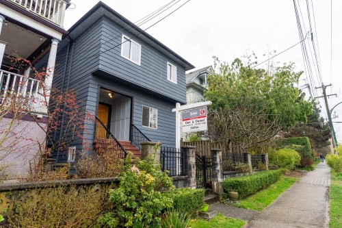 610 Salsbury Drive, Vancouver, BC 