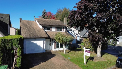 8691 Doulton Place, Richmond, BC 