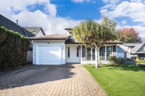 8691 Doulton Place, Richmond, BC 