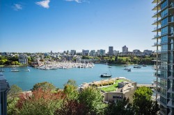 PH1003-1288 Marinaside Crescent  Vancouver, BC V6Z 2W5