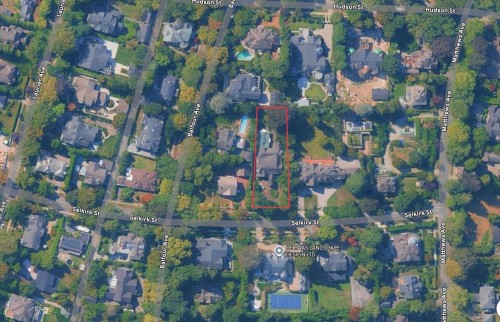 3719 Selkirk Street, Vancouver, BC 