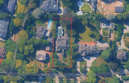 3719 Selkirk Street, Vancouver, BC 