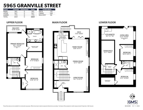 5965 Granville Street, Vancouver, BC 