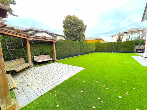 8131 Claybrook Road, Richmond, BC 