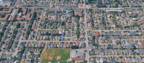 8131 Claybrook Road, Richmond, BC 