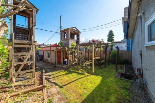 3089 1St Avenue E, Vancouver, BC 