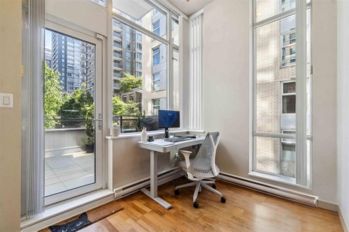 555 Helmcken Street, Vancouver, BC 