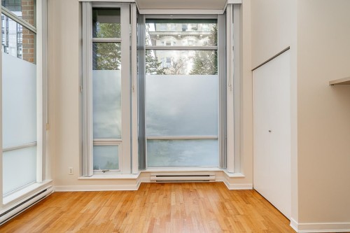 555 Helmcken Street, Vancouver, BC 