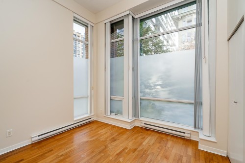 555 Helmcken Street, Vancouver, BC 