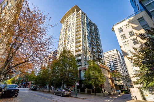 555 Helmcken Street, Vancouver, BC 