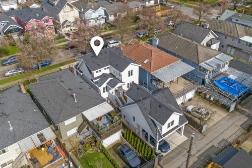 2248 Grant Street, Vancouver, BC 
