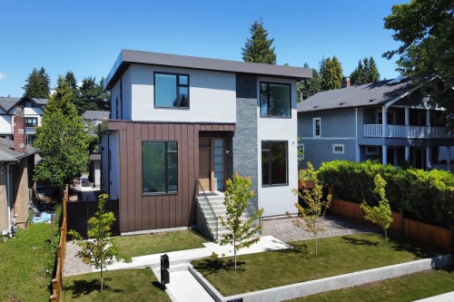 3587 Mayfair Avenue, Vancouver, BC 