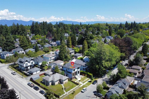 3587 Mayfair Avenue, Vancouver, BC 