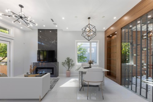 3587 Mayfair Avenue, Vancouver, BC 