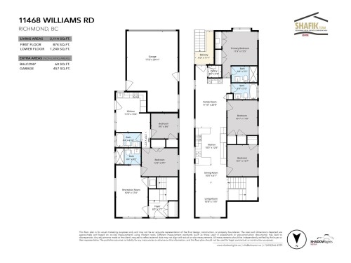 11468 Williams Road, Richmond, BC 