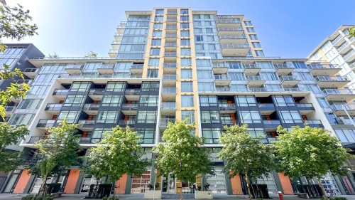 611-8688 Hazelbridge Way  Richmond, BC V6X 0R6