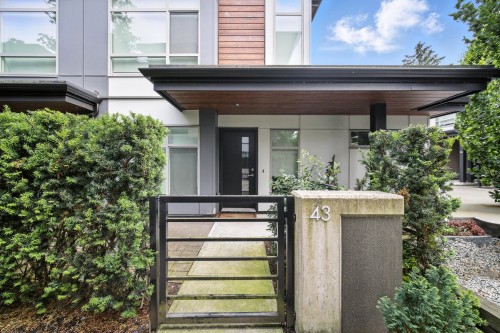 43-10511 No. 5 Road, Richmond, BC 