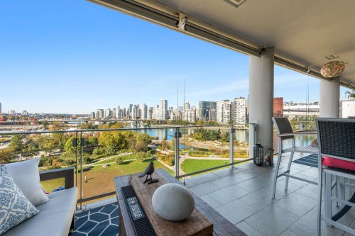 805-1616 Columbia Street, Vancouver, BC 